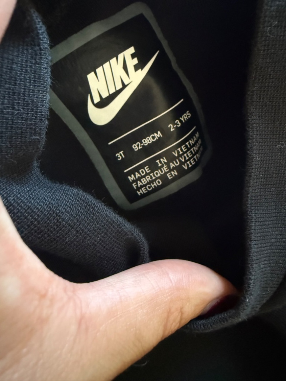 Nike Tech 3T Short Set - Picture 5 of 5
